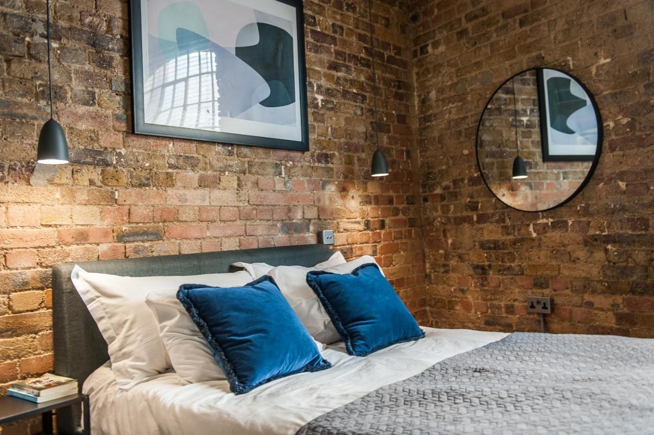 The Hay Stables - Stones Throw To Oxford Street Apartment London Bagian luar foto