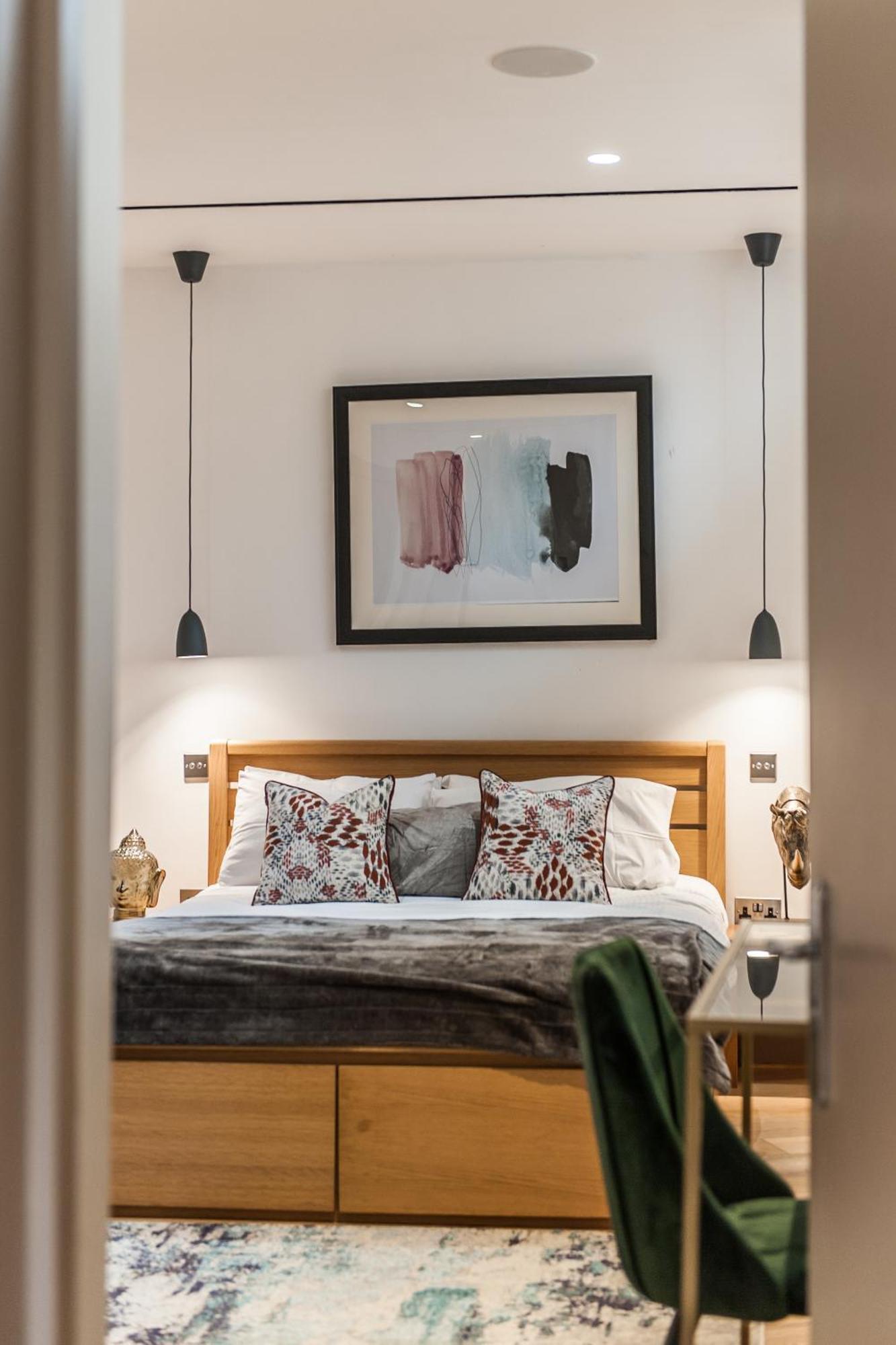 The Hay Stables - Stones Throw To Oxford Street Apartment London Bagian luar foto