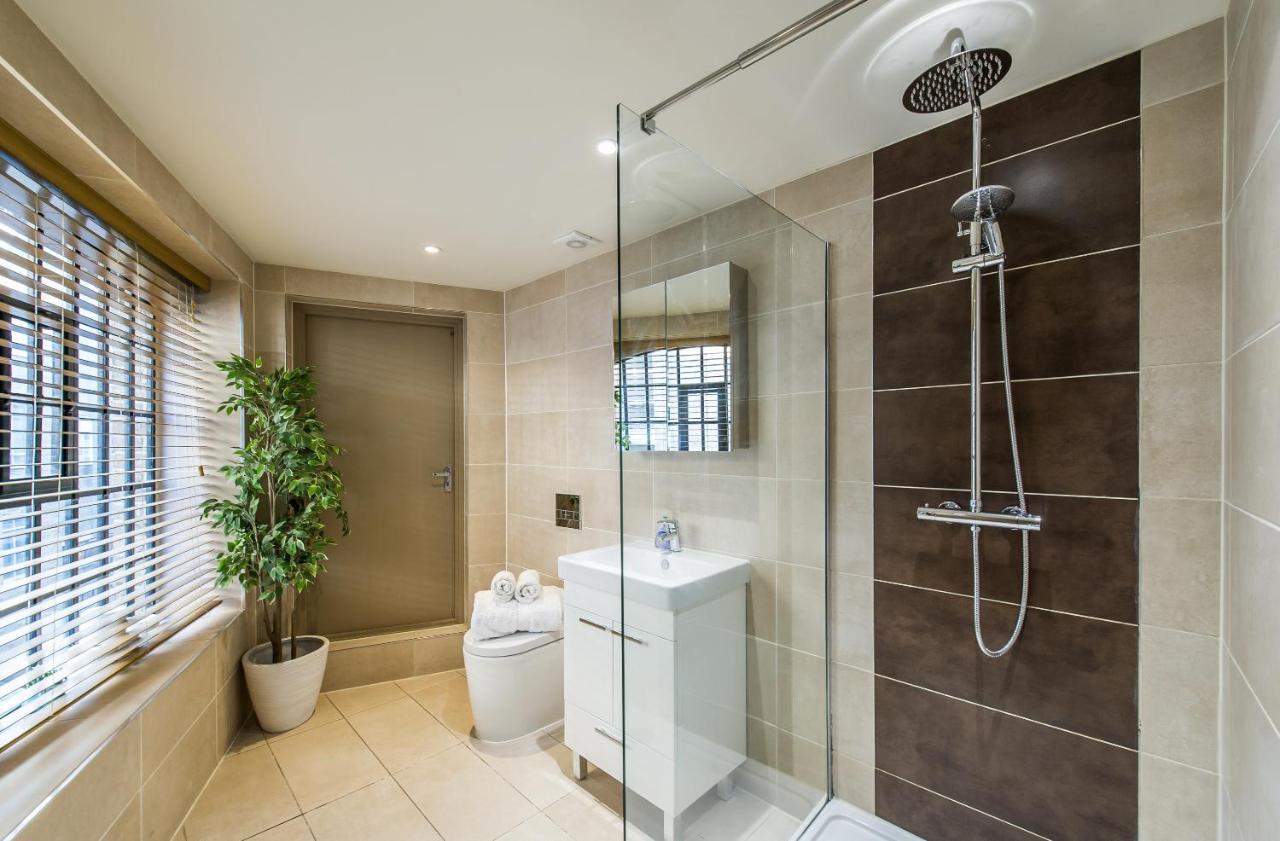 The Hay Stables - Stones Throw To Oxford Street Apartment London Bagian luar foto