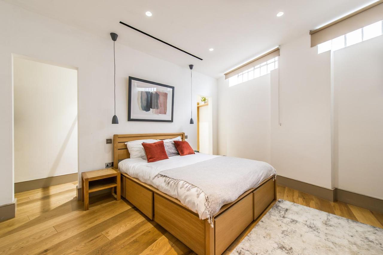 The Hay Stables - Stones Throw To Oxford Street Apartment London Bagian luar foto